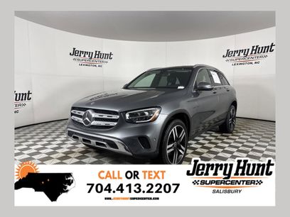 Used 2021 Mercedes-Benz GLC 300 4MATIC
