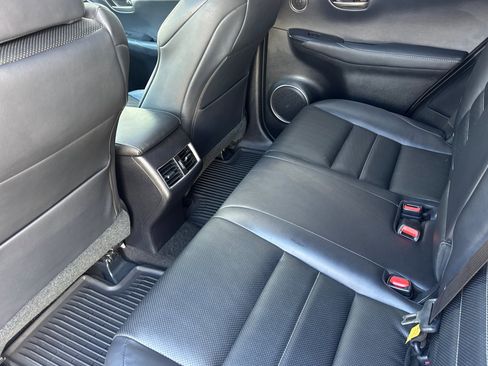 Used 2017 Lexus NX 200t F Sport w/ F Sport Premium Package image 15