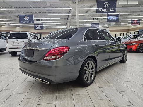 Used 2018 Mercedes-Benz C 300 Sedan w/ Premium Package image 7