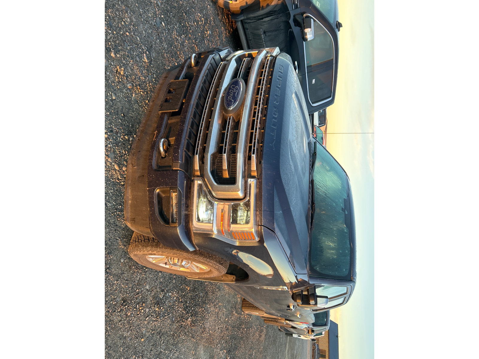 Used 2020 Ford F350 Platinum AWD/4WD image 10