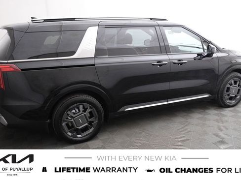 New 2026 Kia Carnival SX FWD image 4