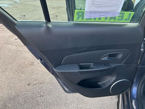 Used 2013 Chevrolet Cruze LTZ w/ Enhanced Safety Package image 13