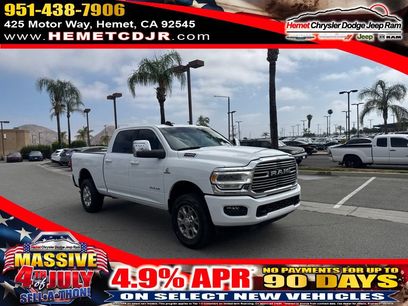 Used 2024 RAM 2500 Laramie w/ Safety Group