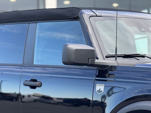 Used 2025 Ford Bronco Big Bend image 4