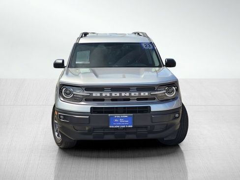Certified 2023 Ford Bronco Sport Big Bend w/ Convenience Package AWD/4WD image 2