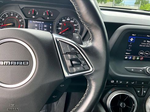Used 2023 Chevrolet Camaro LT RWD image 24