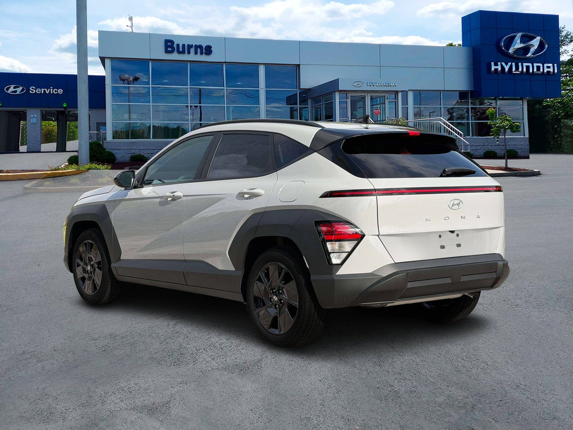 New 2027 Hyundai Kona SEL Sport FWD image 5