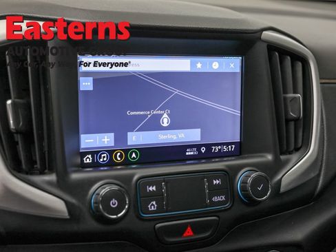 Used 2021 GMC Terrain SLT w/ Infotainment Package II AWD/4WD image 19