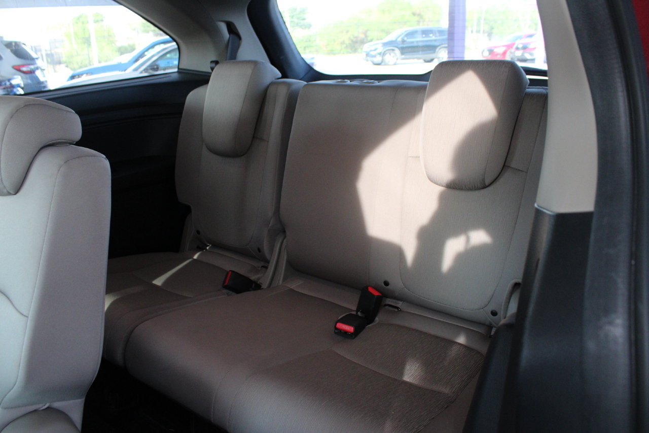 Used 2024 Honda Odyssey EX image 21