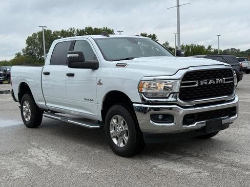 Used 2024 RAM 2500 Big Horn AWD/4WD image 8