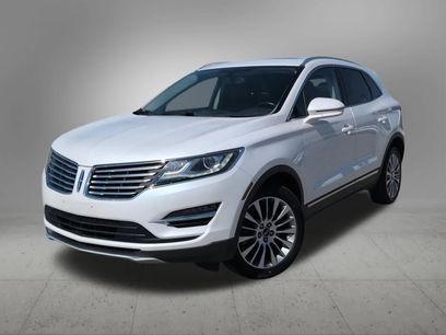 Used 2017 Lincoln MKC Reserve