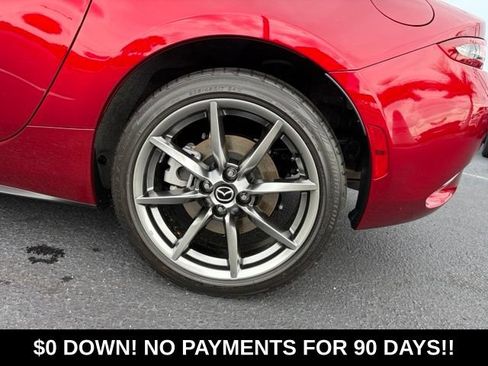 Used 2023 MAZDA MX-5 Miata Grand Touring RWD image 10