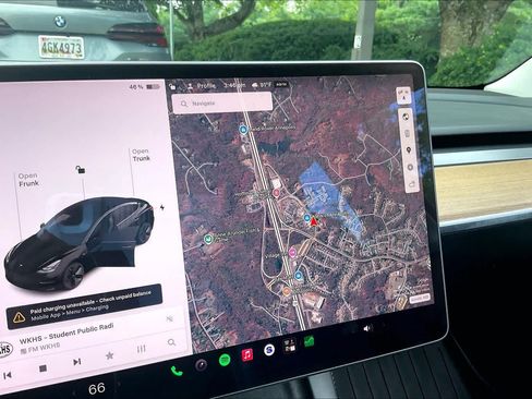 Used 2022 Tesla Model 3 Standard Range RWD image 29