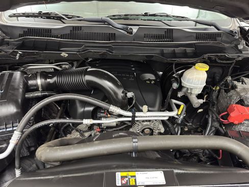 Used 2018 RAM 1500 Laramie w/ Convenience Group image 29