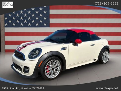 Used 2012 MINI Cooper Coupe John Cooper Works image 5