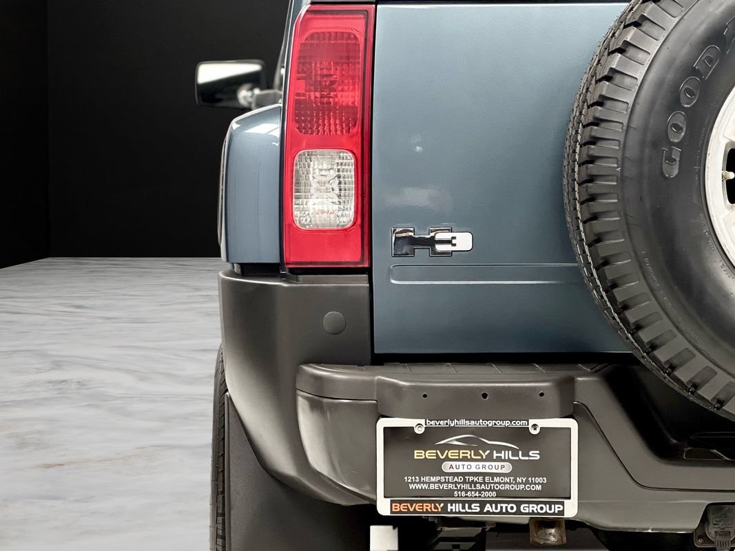 Used 2006 HUMMER H3 AWD/4WD image 14