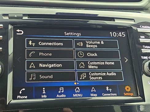 Used 2022 Nissan Murano Platinum w/ Cargo Package image 21