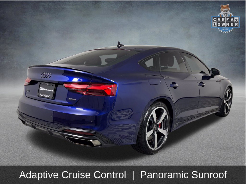 Used 2023 Audi A5 2.0T Prestige w/ Black Optic Plus Package AWD/4WD image 10