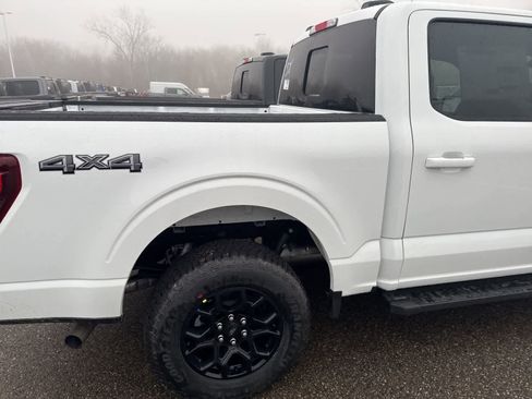New 2026 Ford F150 XLT w/ Equipment Group 302A MID image 11