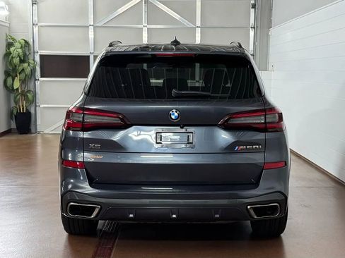 Used 2021 BMW X5 M50i AWD/4WD image 4