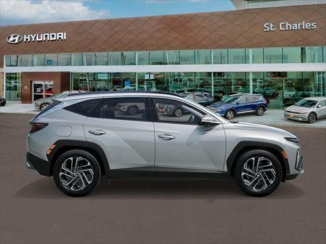 New 2026 Hyundai Tucson Limited AWD/4WD image 7