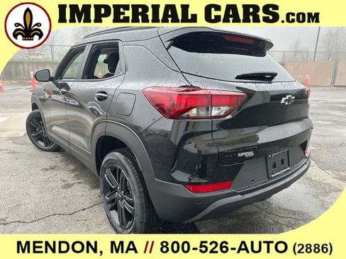 New 2026 Chevrolet TrailBlazer LT w/ Convenience Package AWD/4WD image 9