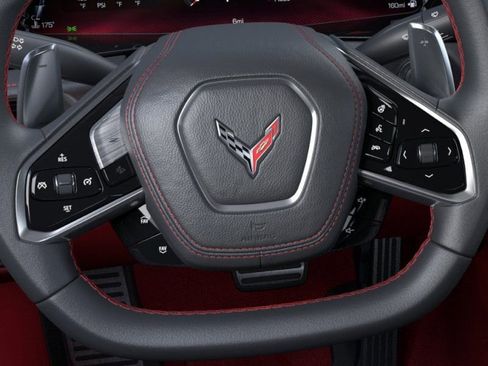 New 2026 Chevrolet Corvette Stingray Premium Conv w/ Z51 Performance Package RWD image 19