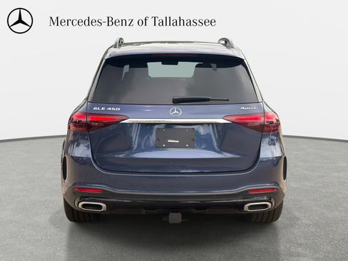 Certified 2026 Mercedes-Benz GLE 450 4MATIC image 6