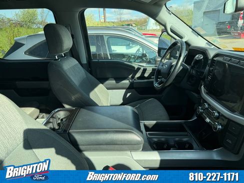 Used 2021 Ford F150 XLT w/ Equipment Group 302A High AWD/4WD image 10