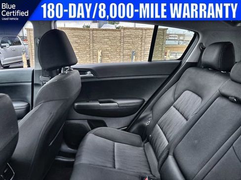Used 2022 Kia Sportage LX AWD/4WD image 15