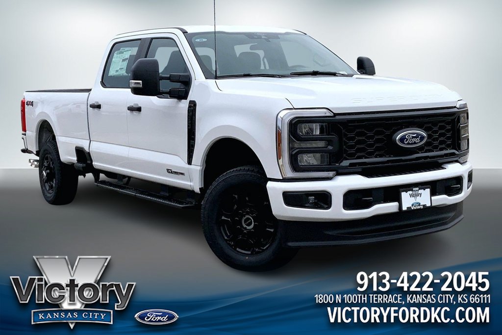 New 2026 Ford F250 XL w/ STX Appearance Package AWD/4WD image 1