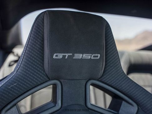 Used 2018 Ford Mustang Shelby GT350 w/ Electronics Package RWD image 60