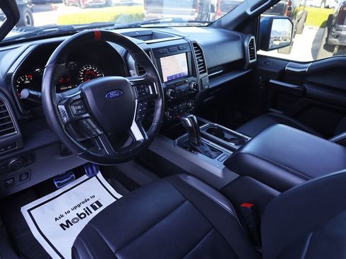 Used 2020 Ford F150 Raptor w/ Equipment Group 802A Luxury AWD/4WD image 12