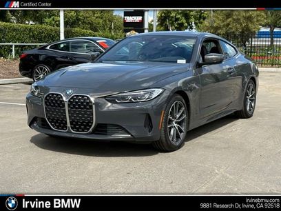 Certified 2022 BMW 430i Coupe w/ Premium Package 2