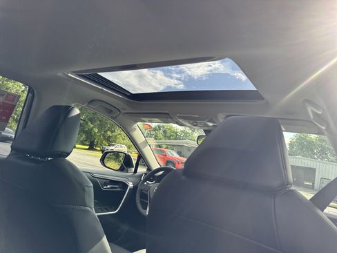 New 2025 Toyota RAV4 XLE Premium image 32