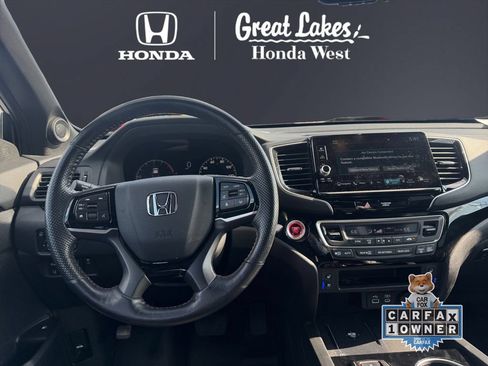 Used 2024 Honda Ridgeline Black Edition image 10