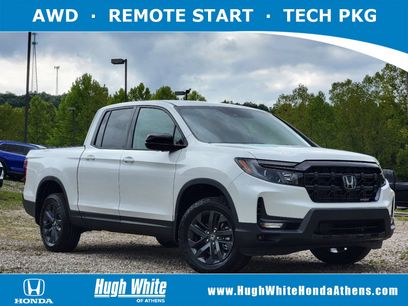 Used 2024 Honda Ridgeline Sport