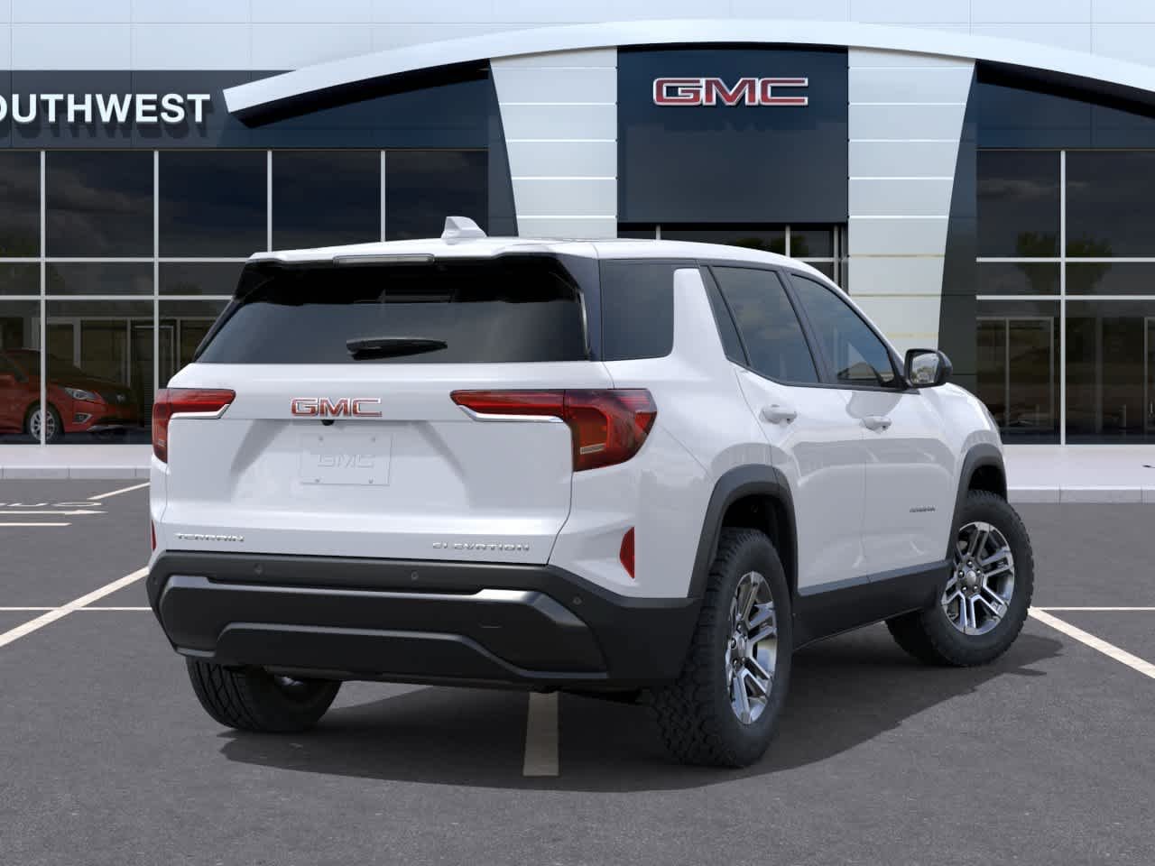 New 2027 GMC Terrain Elevation FWD image 4