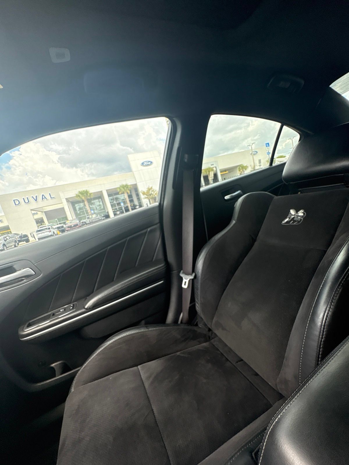 Used 2021 Dodge Charger Scat Pack RWD image 32