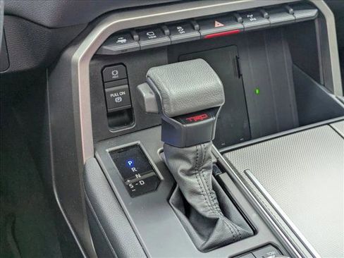 Used 2023 Toyota Sequoia Limited w/ TRD Off-Road Package image 16