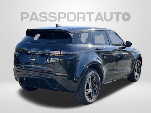 Used 2022 Land Rover Range Rover Evoque R-Dynamic S AWD/4WD image 9