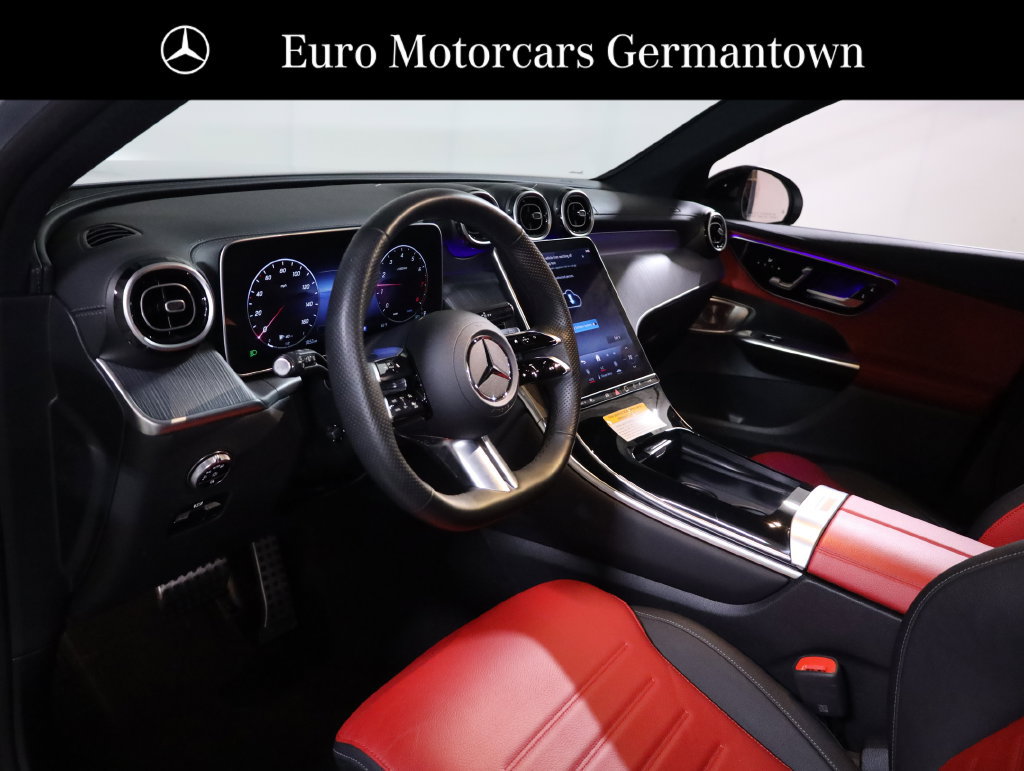 Certified 2024 Mercedes-Benz GLC 300 4MATIC image 21