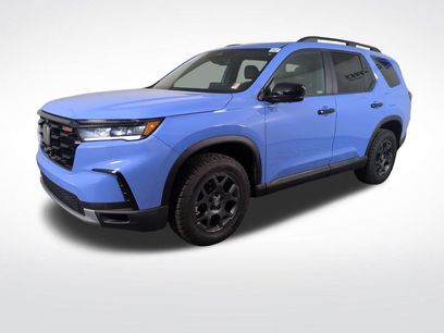 Certified 2024 Honda Pilot TrailSport