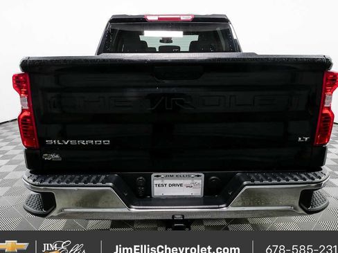 Certified 2025 Chevrolet Silverado 1500 LT AWD/4WD image 28