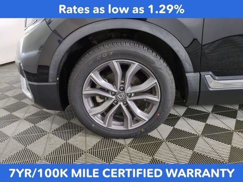 Used 2021 Honda CR-V Touring image 27