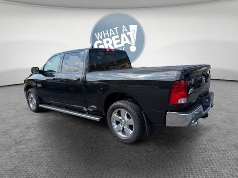 Used 2018 RAM 1500 Big Horn AWD/4WD image 6