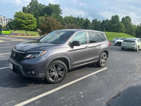 Used 2021 Honda Passport EX-L image 6