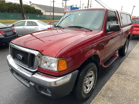 Used 2005 Ford Ranger Edge image 5