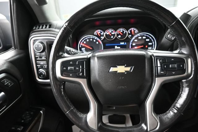 Used 2019 Chevrolet Silverado 1500 LT w/ All-Star Edition AWD/4WD image 8