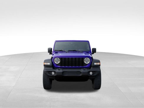 New 2026 Jeep Wrangler Unlimited Sport AWD/4WD image 7